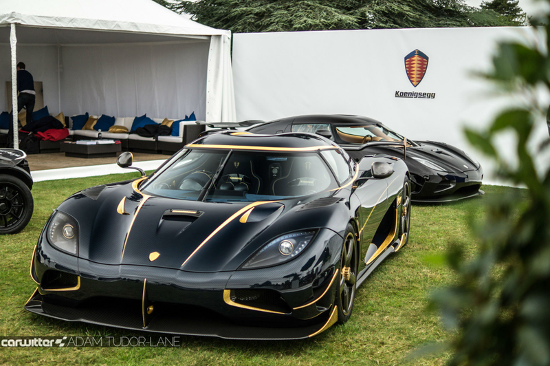 Illustration for article titled Salon Privé 2016 Gallery